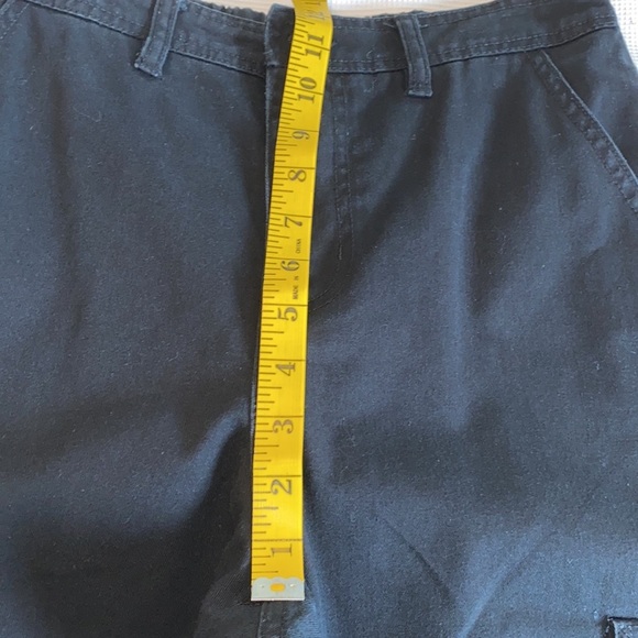 Wild Fable Overall jogger woman’s black pants S - Picture 7 of 11